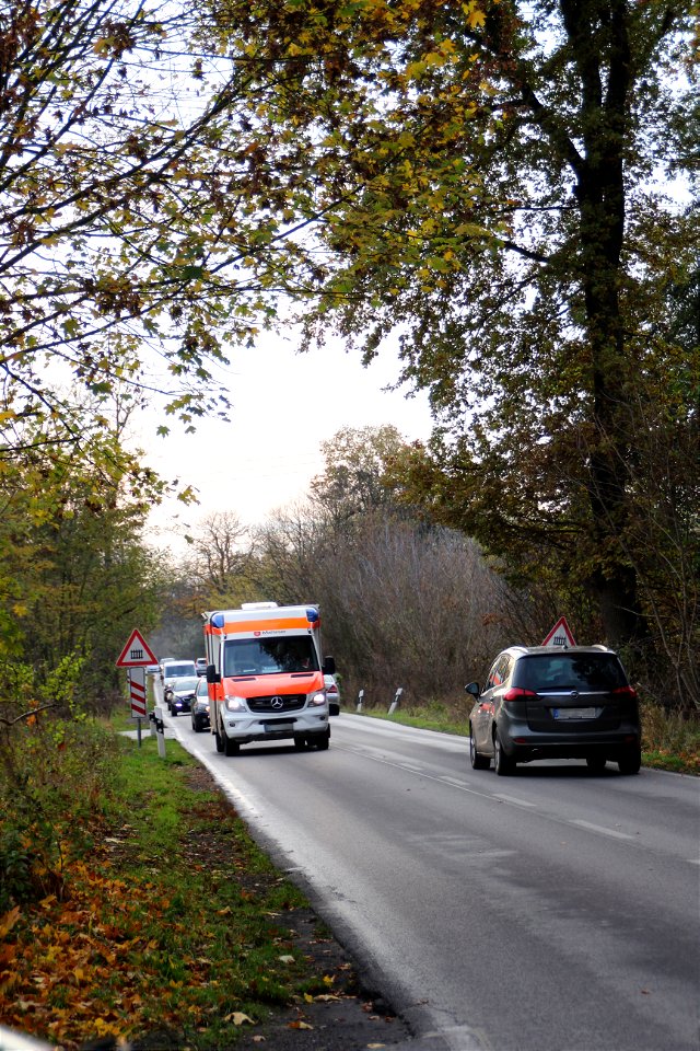 Malteser im Einsatz