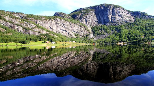 Norwegen_Fjord