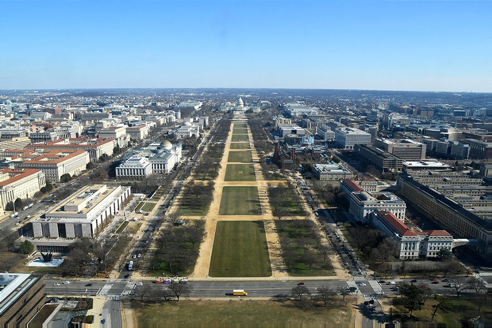 national mall photo