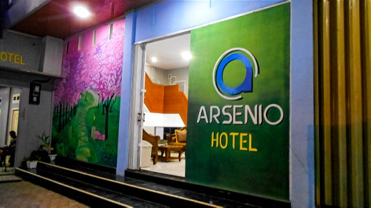 Hotel Arsenio photo