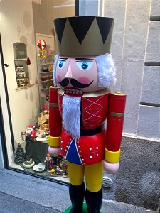 Nutcracker, Щелкунчик