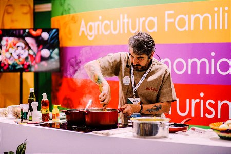 Léo Coalhada Agricultura familiar