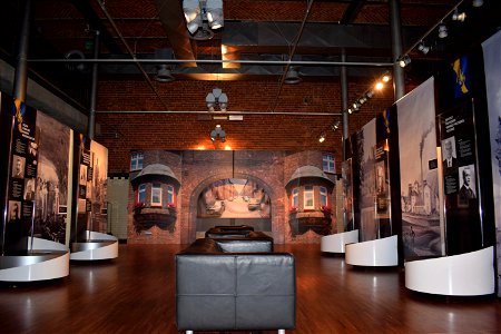 "Silesius" in City Museum of Tychy