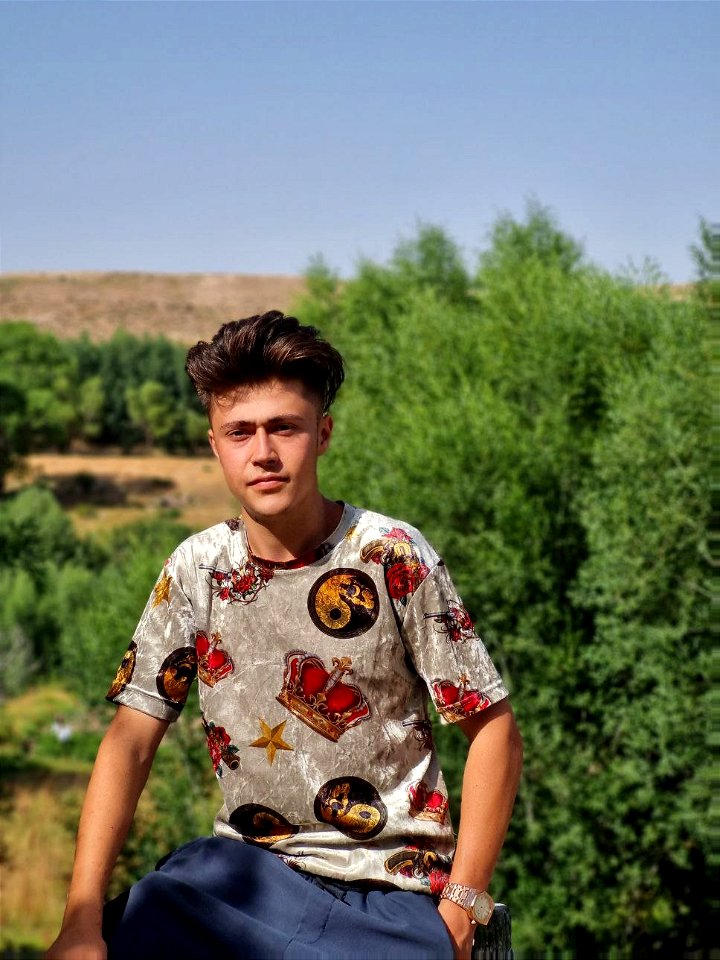 Mahdi ahmadi