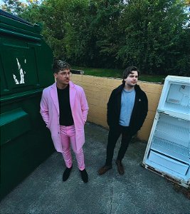 The New Age Dumpster Photo