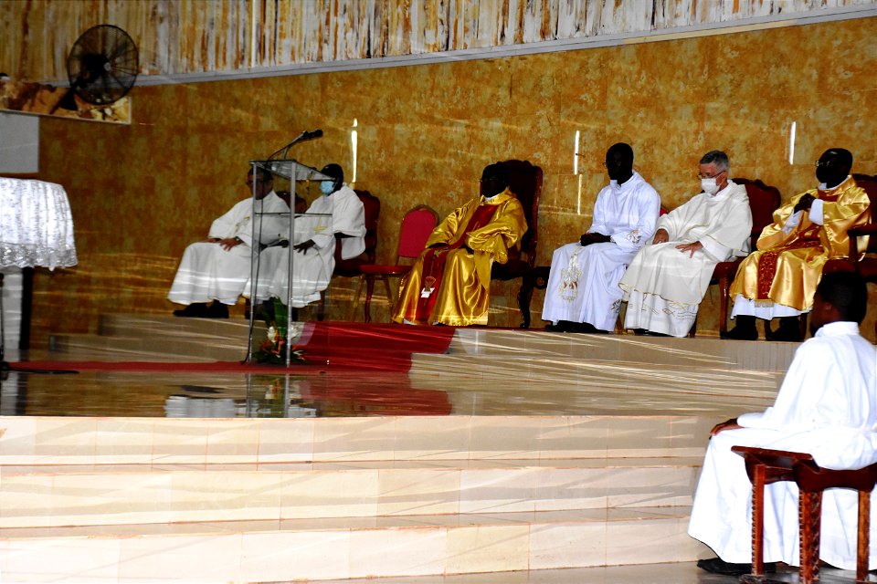 Le choeur