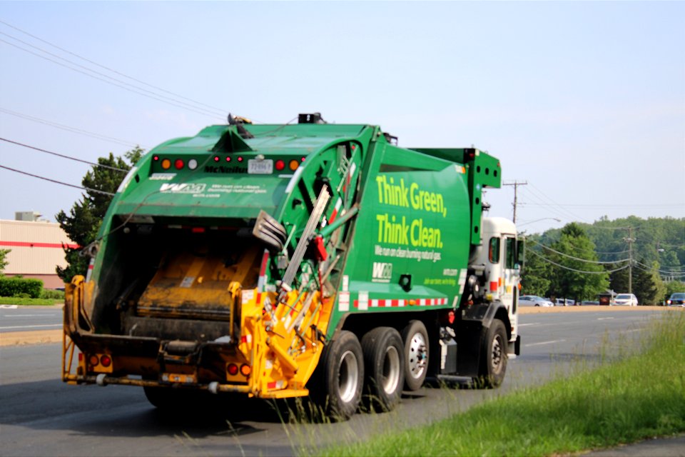WM truck 313475