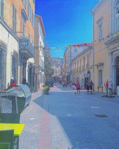 Rue Georges Cisson photo