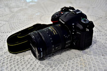 D7100+18-200mm Lens 1280