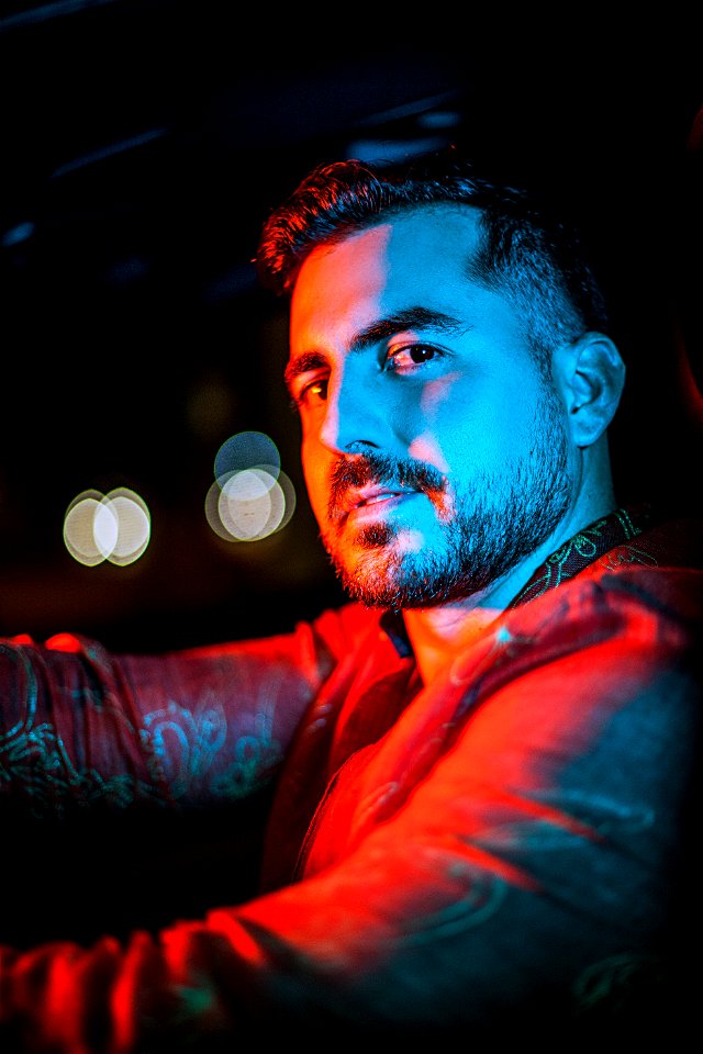 Rafael Barreto - Ensaio fotográfico 2018
