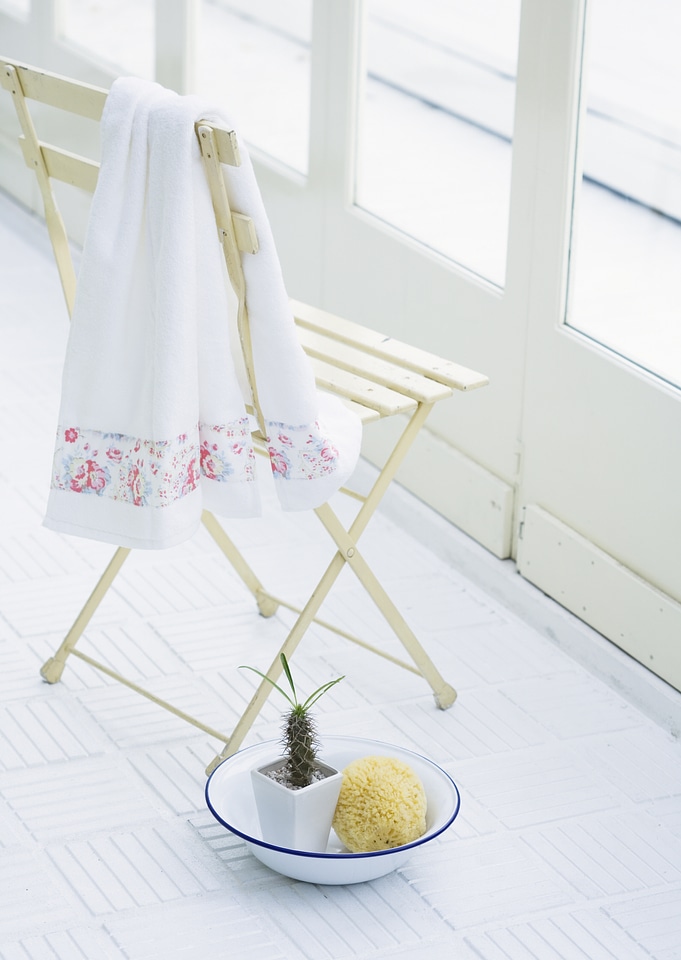 Cactus Succulent pot side chair