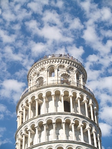 Sky monuments buildings italy