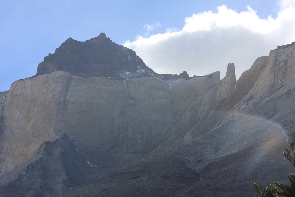 National Park Torres del Paine, Chile