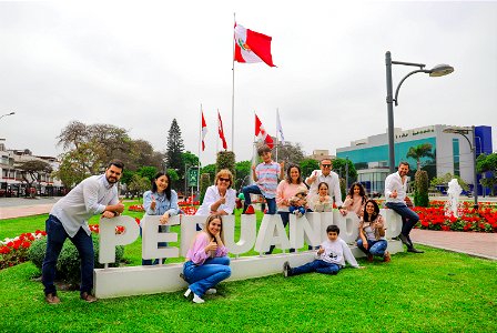 hombre de familia