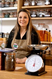 Kim Adamson from Another Herbal Company in Mildenhall, UK
