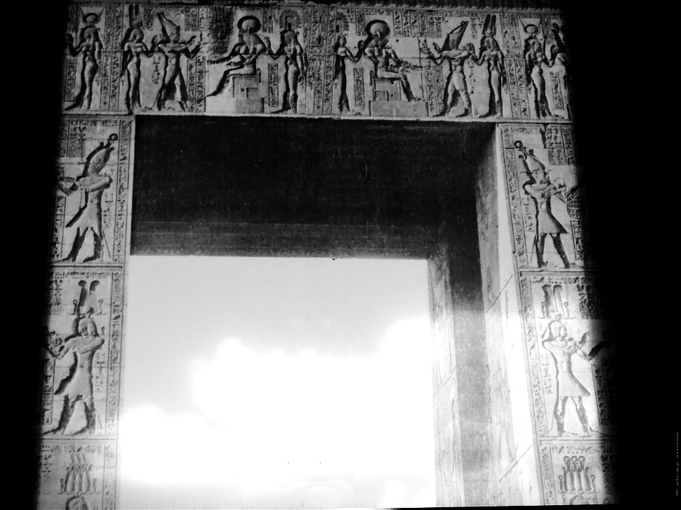 museum window - Brooklyn, NY