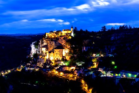 Rocamadour