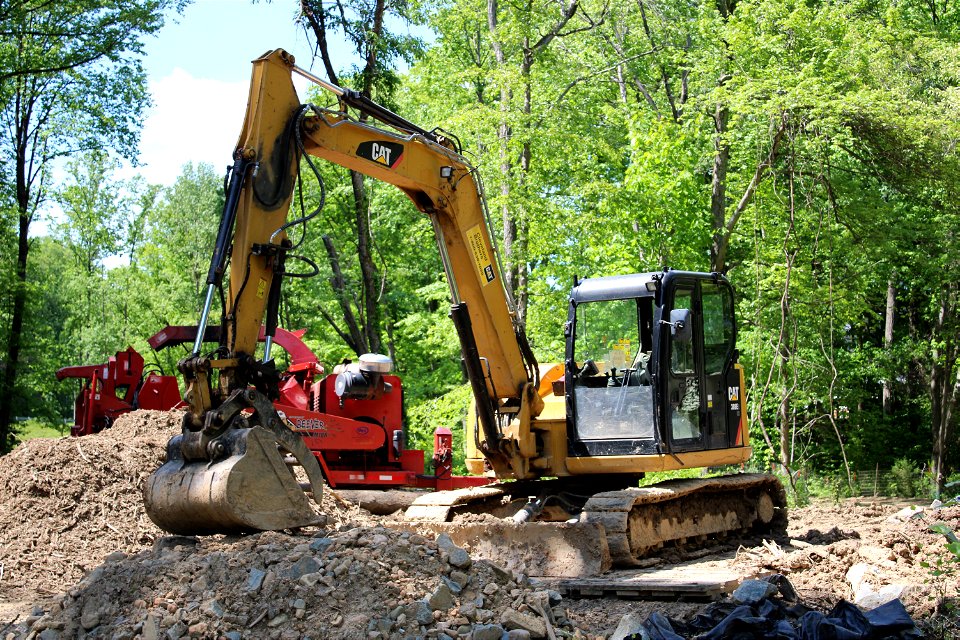 CAT 308E