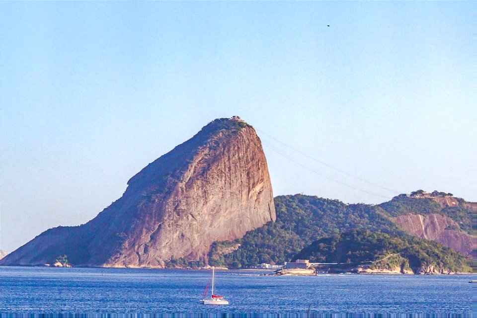 Niterói - Praia do Ingá