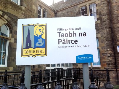 Bun-sgoil Taobh na Pàirce, Dùn Èideann