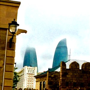 Baku photo