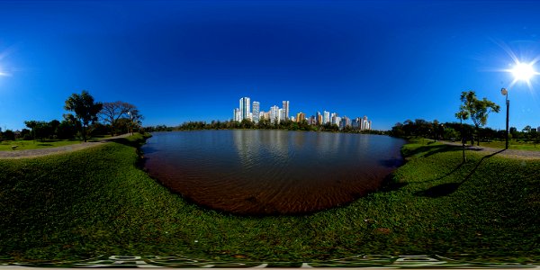 Lago igapó, Londrina - 2016 photo