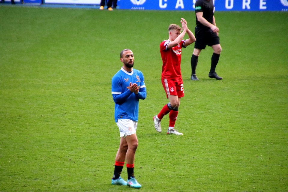 Rangers v Aberdeen 5 Feb 2022