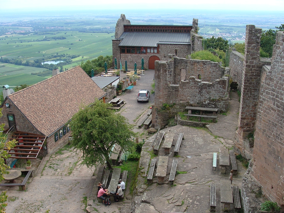 Madenburg Kernberg