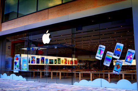 Apple Store - Adelaide photo