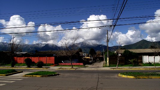 Clouds & Snow