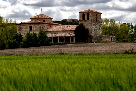 Iglesia de Ines. Soria. IMG_3793_ps