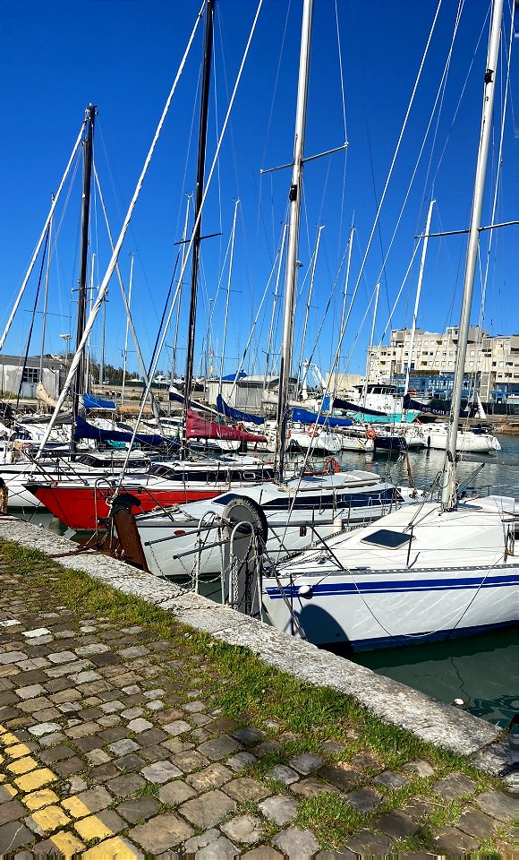 Porto di Pesaro - 24 aprile 2022