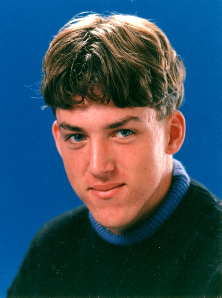 Michiel, 1988, #1 son