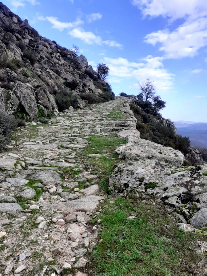 vía romana