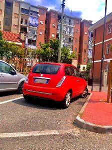 Lancia Ypsilon photo