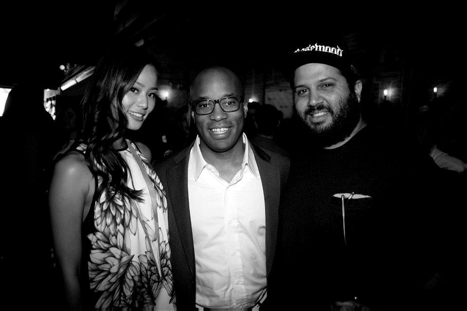 Olevolos Project 2014 - Jonathan Azu, Jamie Chung, Ben Hundreds