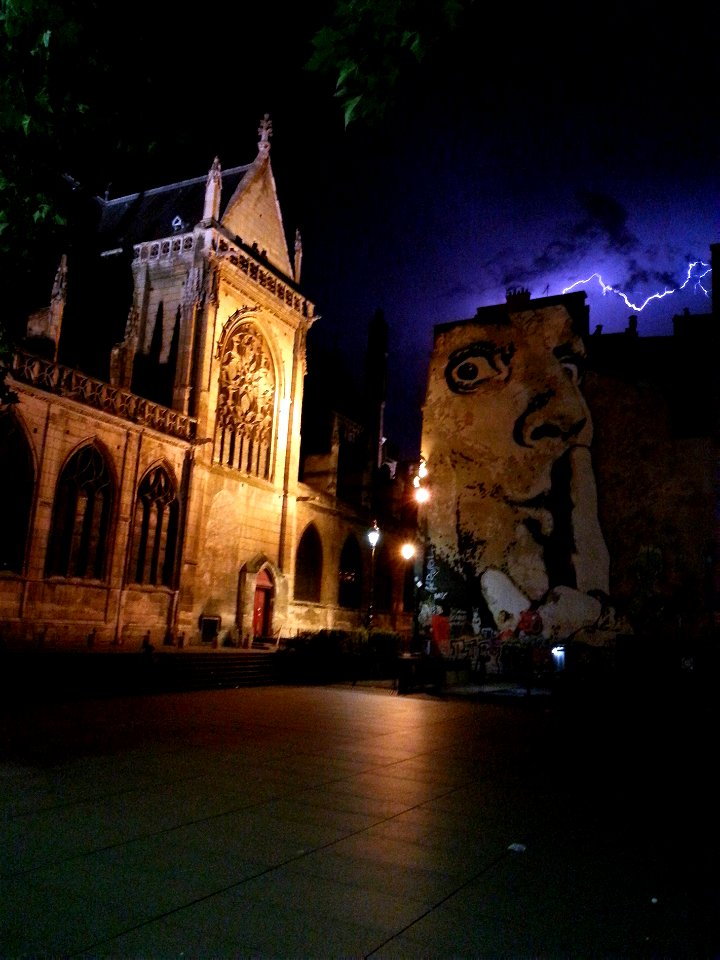 Visions de Paris