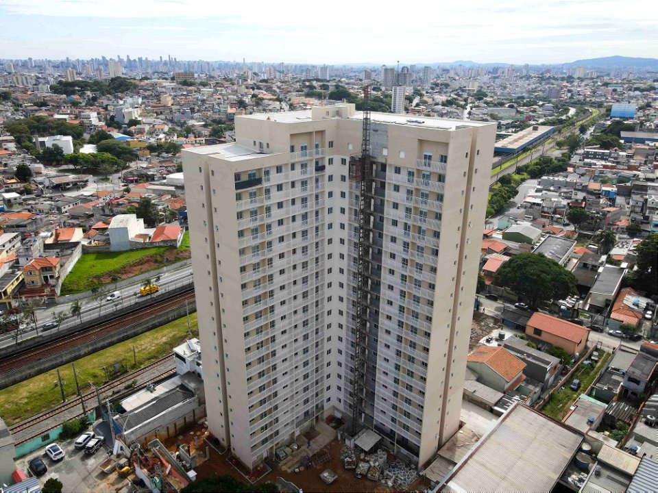 Vila Ré Patriarca- Zona Leste