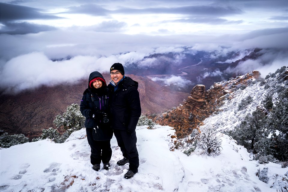 Above the Clouds