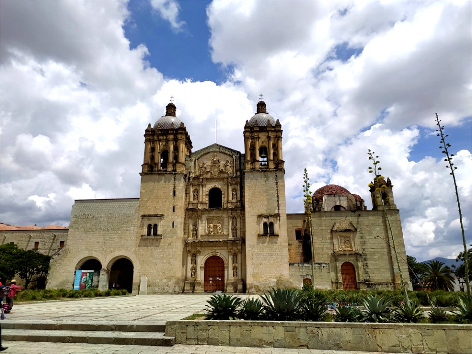 Templo de Santo Domingo de Guzmán