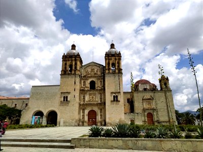 Templo de Santo Domingo de Guzmán photo