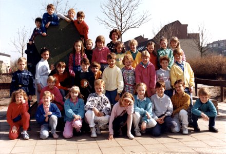 Jeroen Susan Manja, 1985