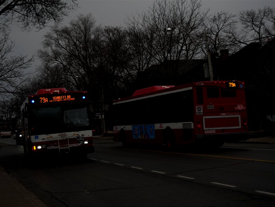 Two Orion OGs on the 79a