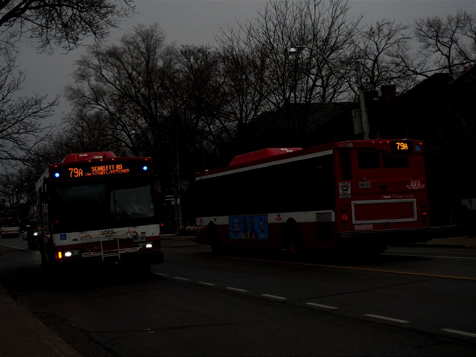 Two Orion OGs on the 79a photo