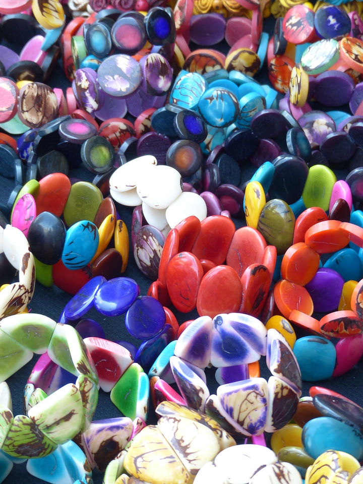 Fashion decorative color