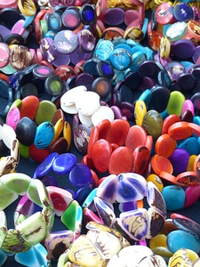 Fashion decorative color