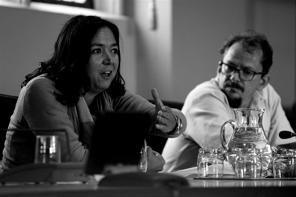 Benedetta Brevini and Jason Ward