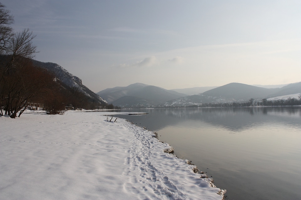 Danube Bend in Hungary