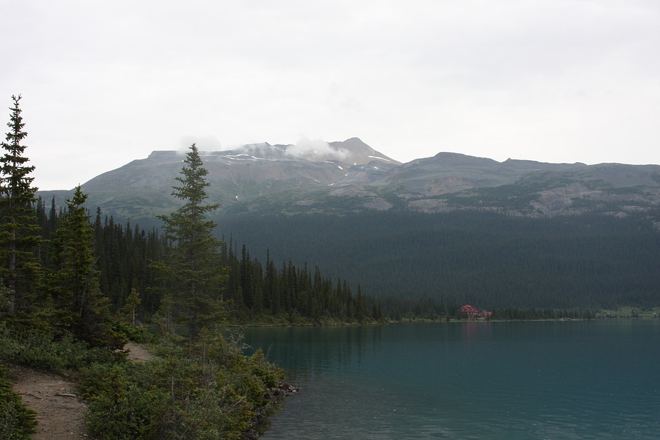 Hidden Lake, Glacier National Park, Montana