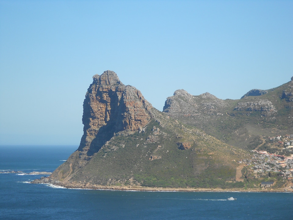 Hout Bay Close Up photo